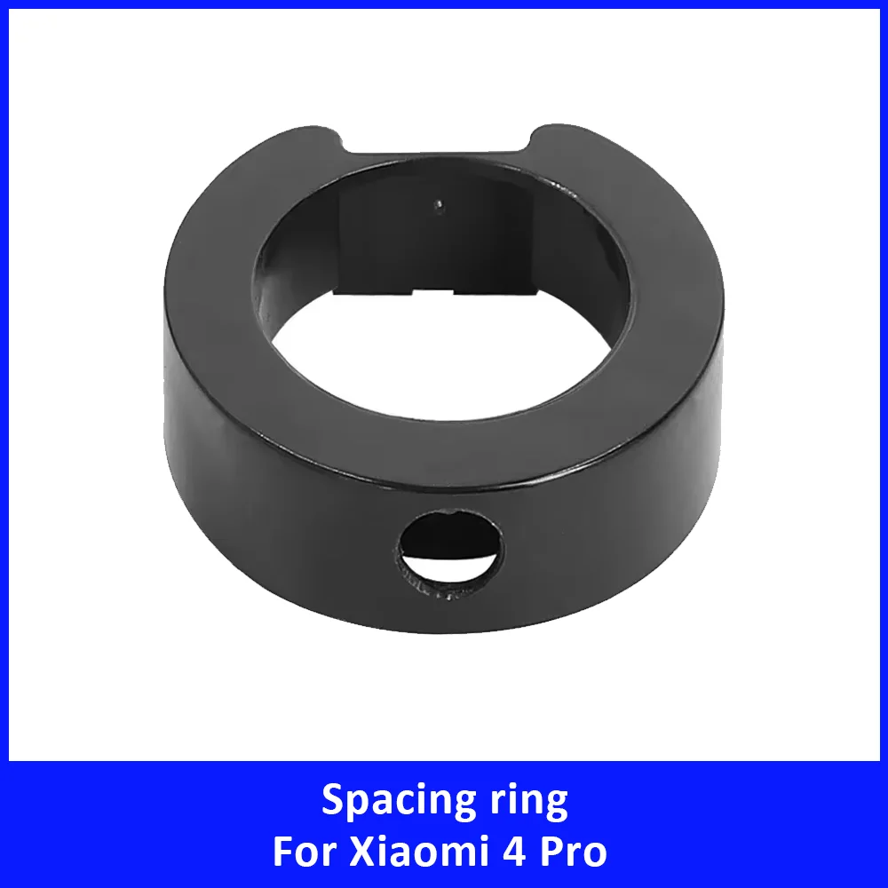 

Electric Scooter Base Stand-up Bezel Faste Insurance Circle For Xiaomi MI 4 Pro Kickscooter Folding Pole Plastic Ring Parts