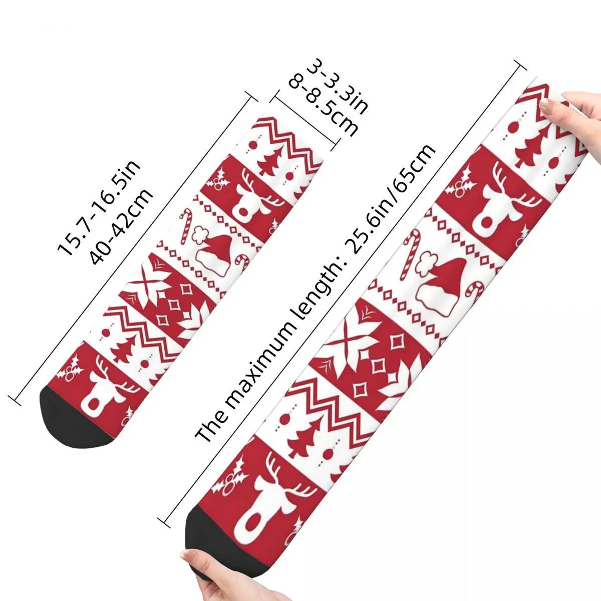 Es ist Weihnachten Zeit! Erwachsene Socken, Unisex socken, männer Socken frauen Socken