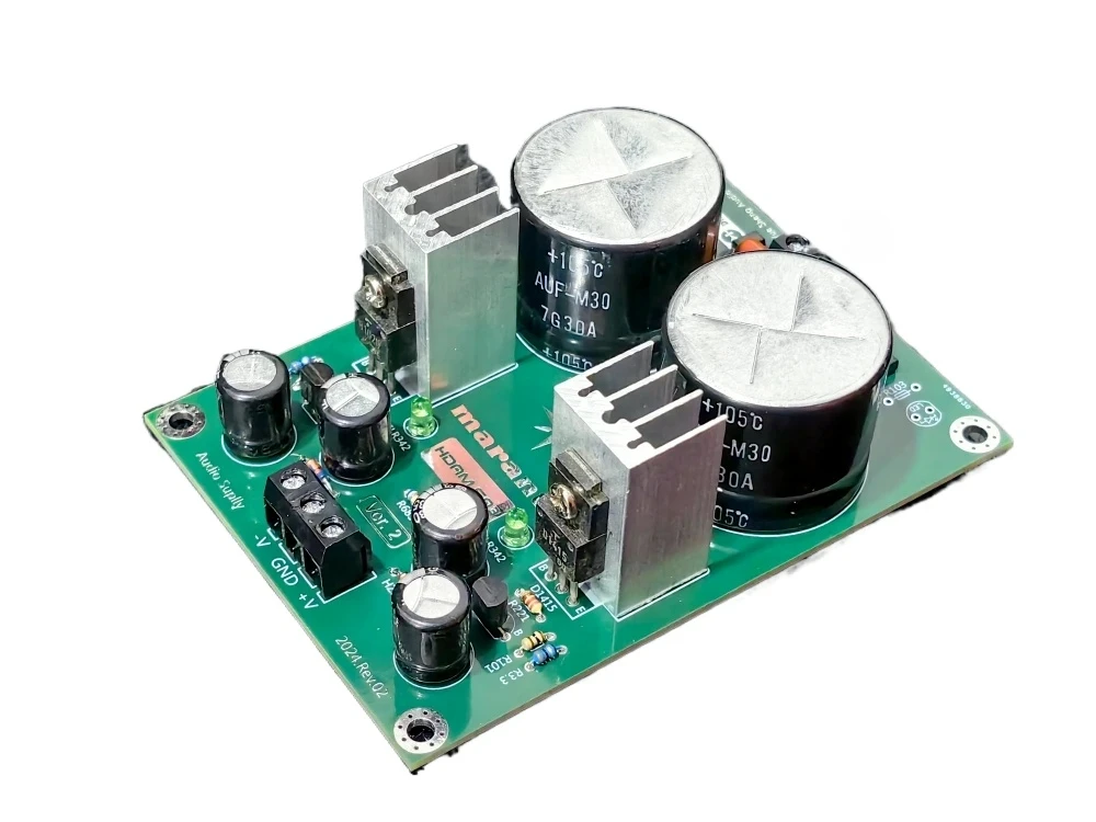 

HDAM-SA3 front-end board dedicated power supply a replica of the original version by Marantz