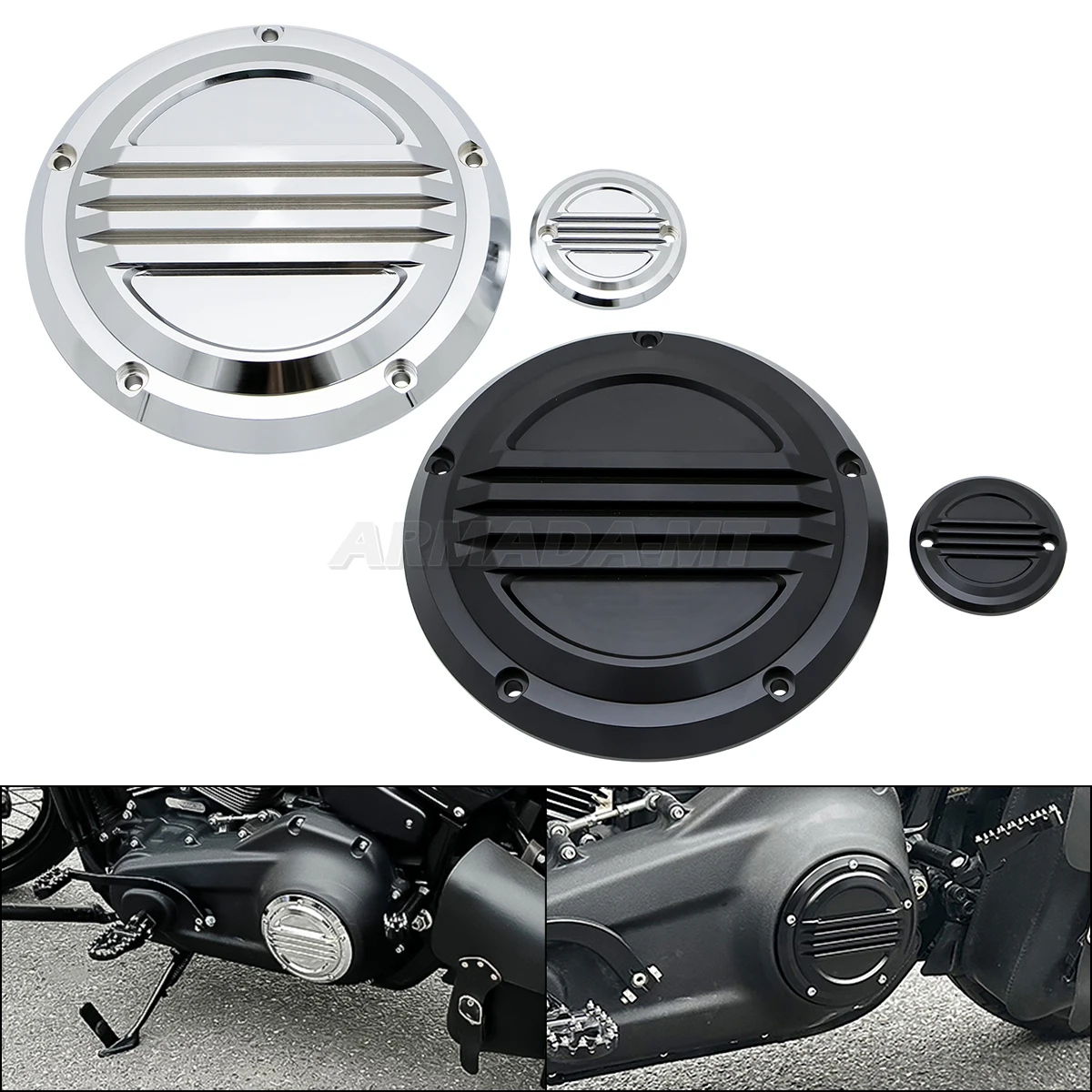kits-de-couvercles-de-minuterie-de-moteur-de-moto-pour-harley-touring-trike-flhtcul-flhtkl-electra-glide-ultra-classic-limited-low-2018-up