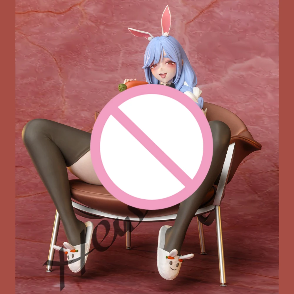 1/24 مثير بيكو أمي NSFW تمثال راتنج لعبة غير مصبوغ GK دمية المفكك ثلاثية الأبعاد طباعة الجمعية مصغرة تخفيض تمثال لعبة #1