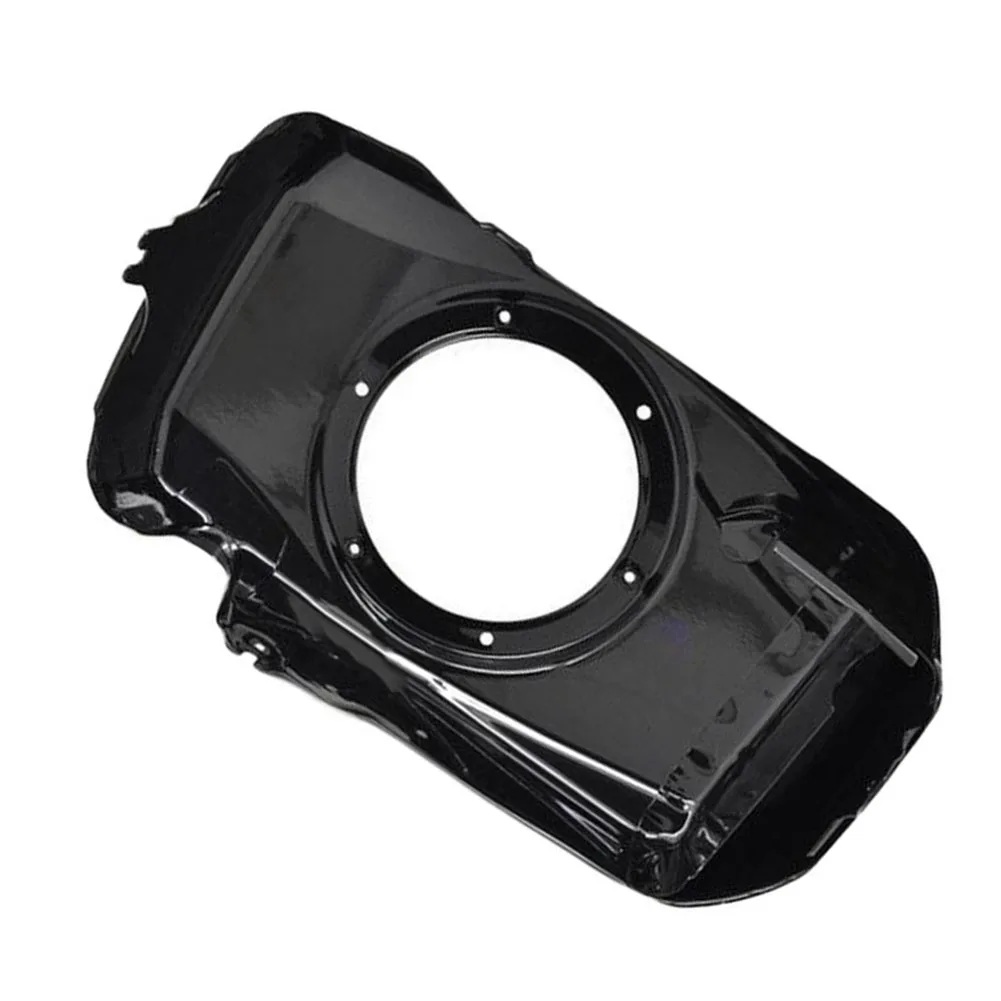 2026 Engine Fan Cover For Honda GXV160 Lawn Mower Air= Guide Shield= Compatible With HR215 HRC216 HRM215 Red Black