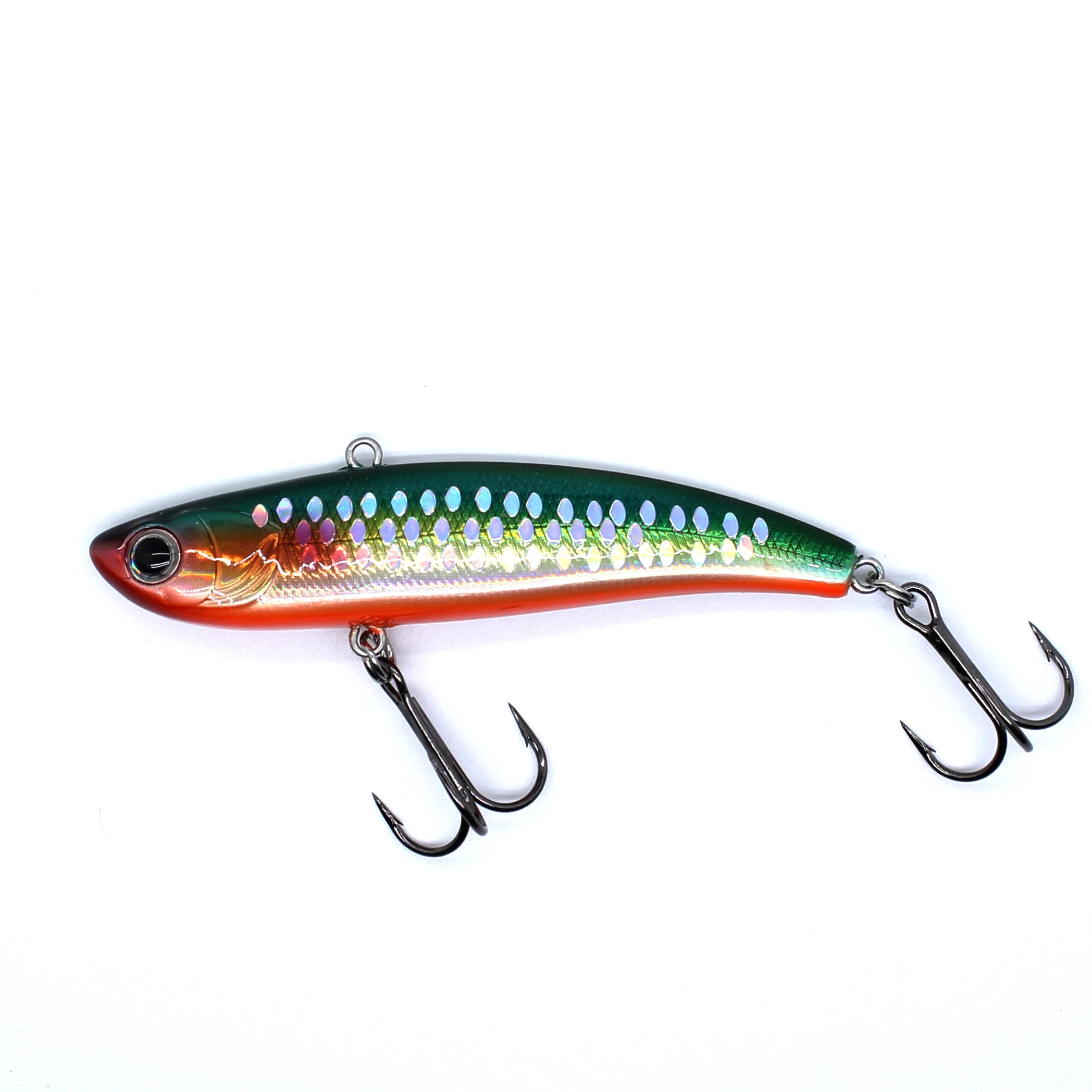 AOCLU Wobbler Super Qualität Sinking VIB Vibration 70mm 14g 90mm 29g 21g Harten Köder Angeln locken Bass Frisch Salzwasser VMC Haken – Detail 6