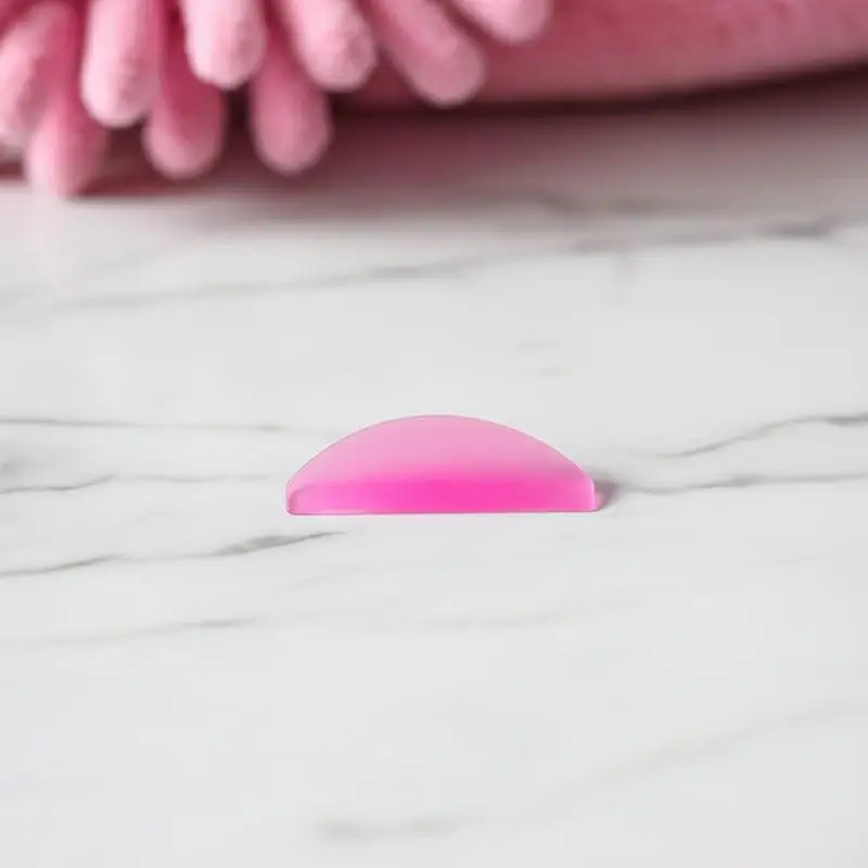 ¡Oferta! Almohadillas de silicona suave para levantar pestañas, protector reutilizable para rizador de pestañas, fácil de limpiar, para permanente de pestañas profesional en casa