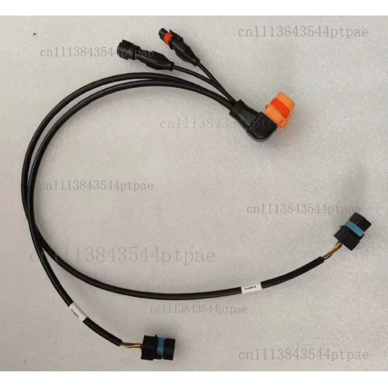 T50/t25 Spray One-fourth Signal Line 001002.03
