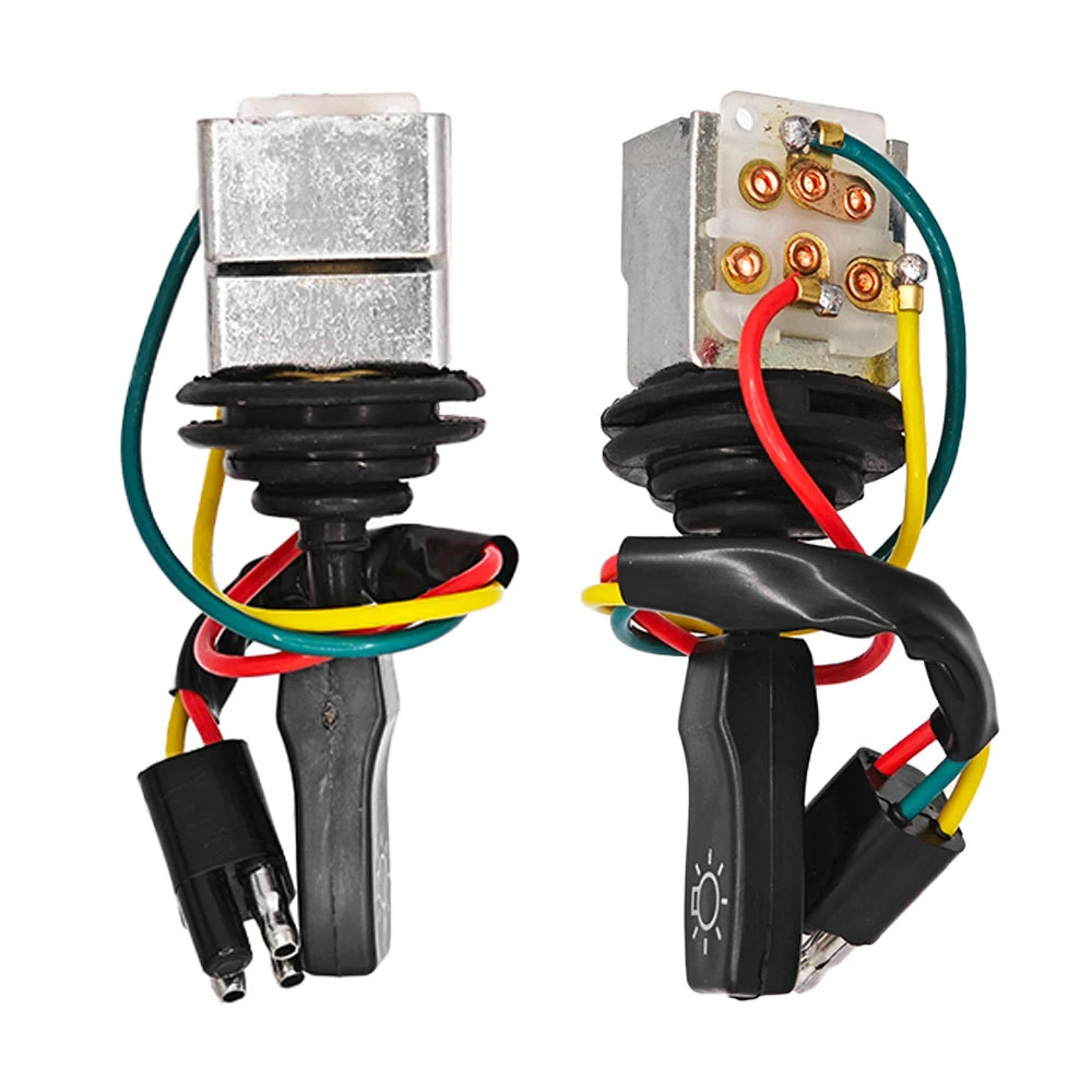 ​For LAND ROVER DEFENDER 90 110 130 NEW MAIN MASTER LIGHT SWITCH ( UPTO 1996) OEM AMR6104 PRC3430