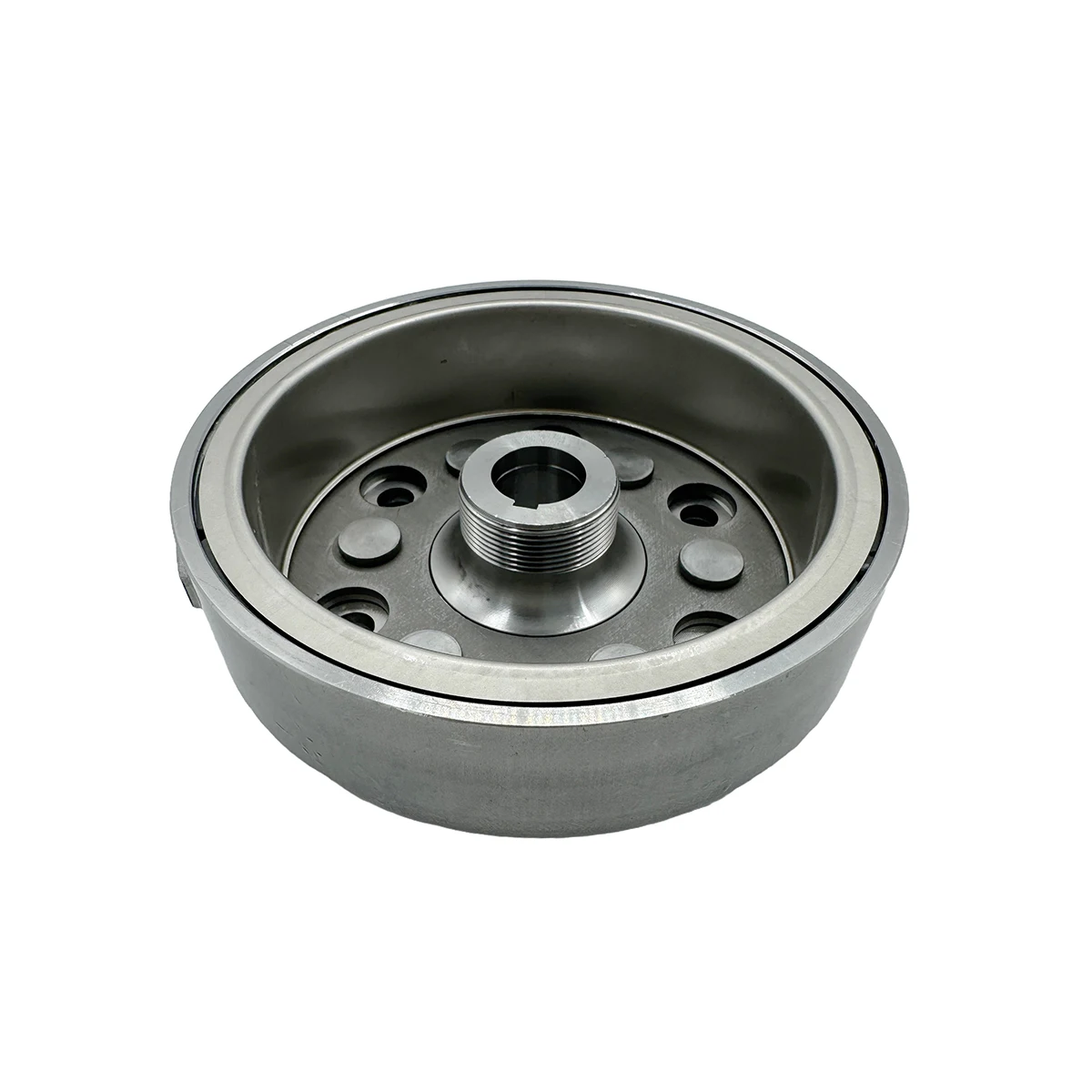 Wirnik koła zamachowego Magneto dla Hisun 400 500 700 500cc 700 cm3 HS500 HS700 gaźnik ATV Quad 31110-004-0000