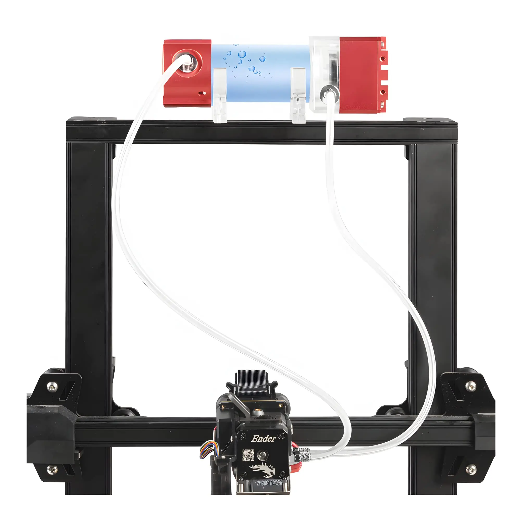 Creality Water Cooling Kit Leak-Free Silent Water Cooling for Ender 3 S1 Pro/Ender-5 S1/CR-10 Smart Pro/Sprite Pro Extruder