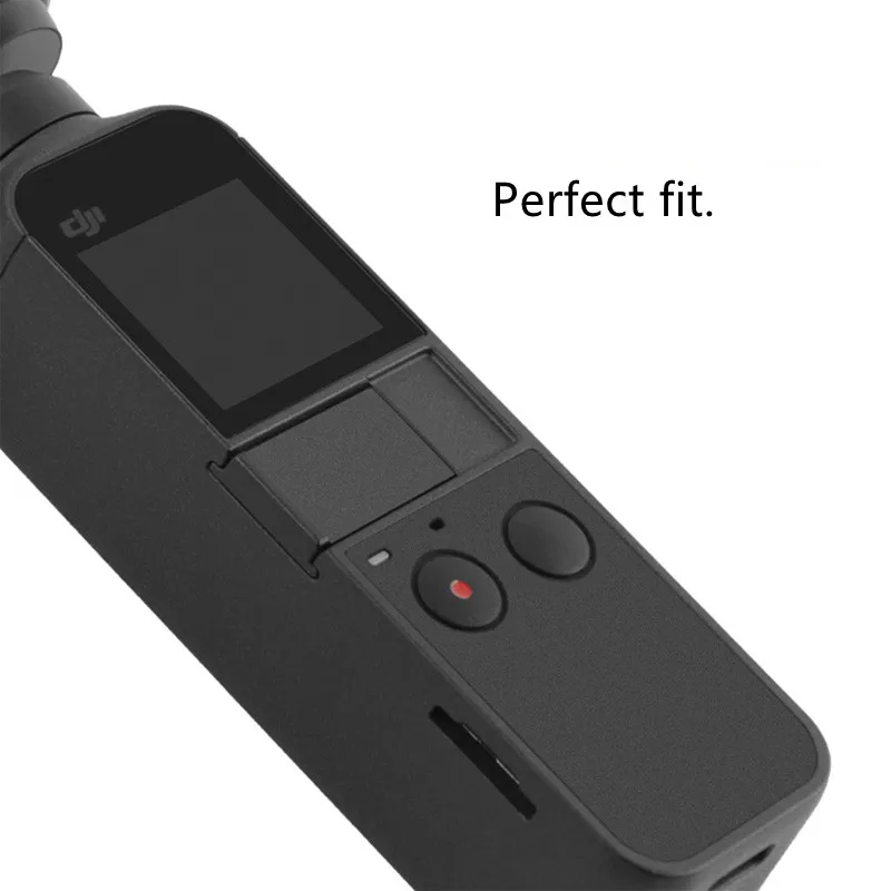 Pocket Camera Data Port Protection Cover Contacts Dust-proof Cap for DJI OSMO Pocket 2 Pocket 1 Gimbal Accessories