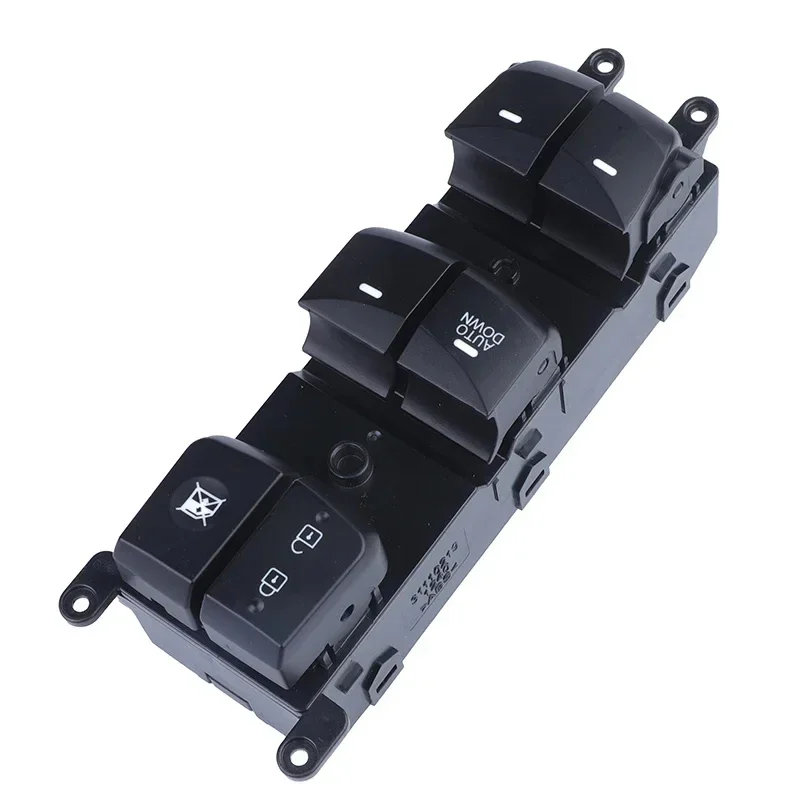 

For Hyundai Elantra 2013-2017 Elantra Master Power Window Switch Accessories 93570-A5010 93570-A5100