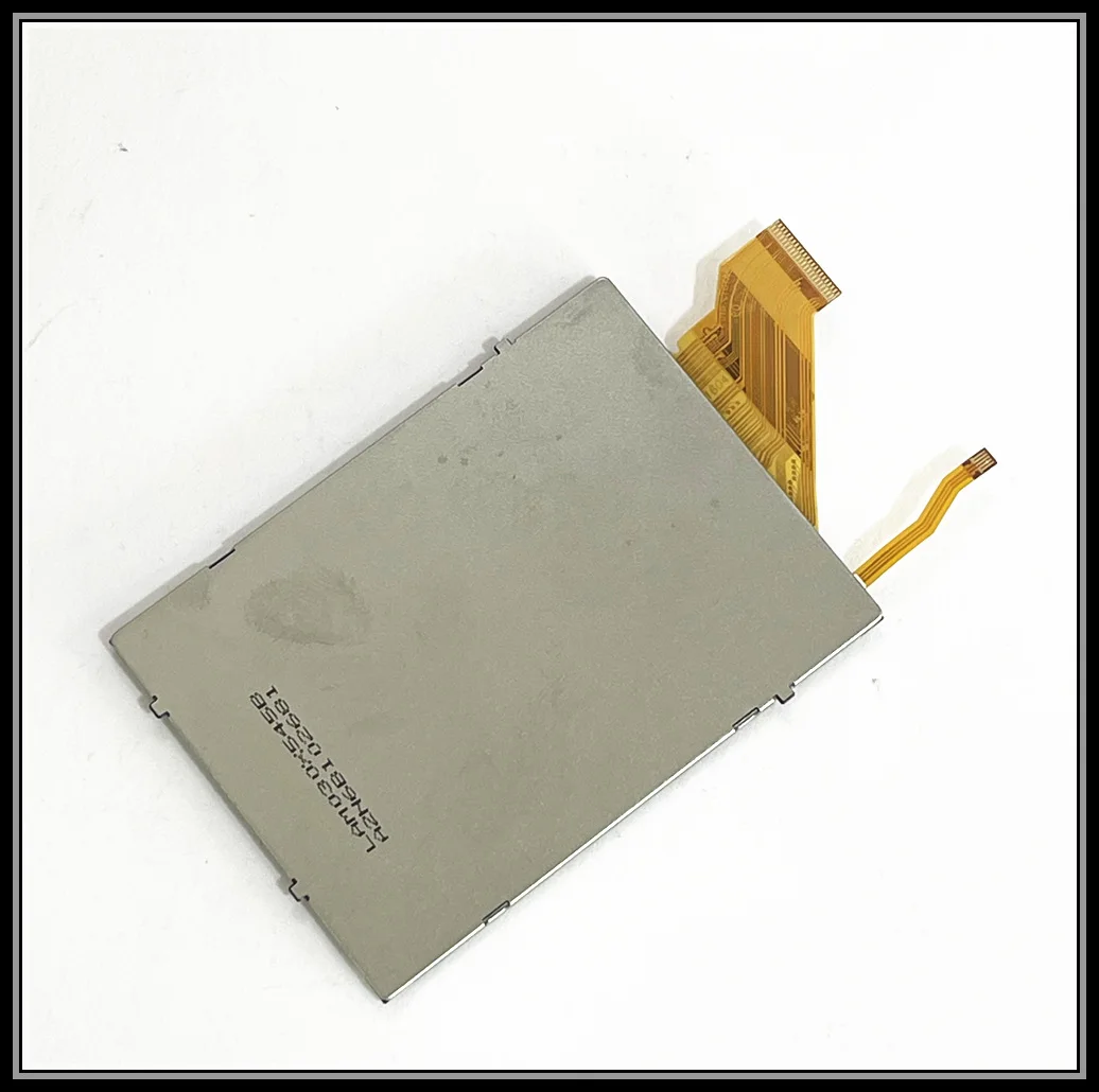 Canon Powershot SX610 HS 用バックライト修理部品付きの新しい TFT LCD ディスプレイ画面。 SX620HS; SX720 HS デジタルカメラ