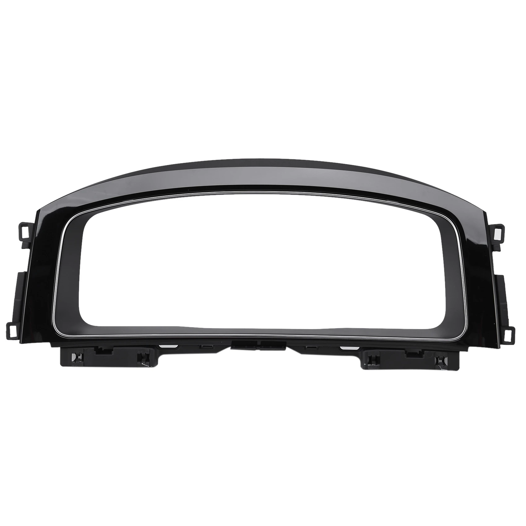 

A48M-Professional Car Meter Box LCD Instrument Shield LCD Meter Plaque Trim for Golf 7 MK7 R 5GG 854 377 AAH