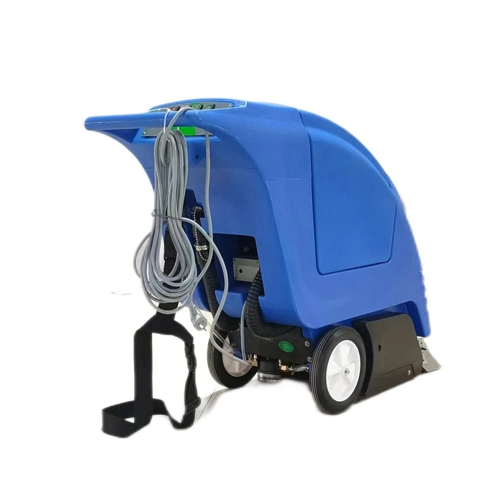 Multi-purpose Floor Brusher Electric Carpet Cleaner Hotel Home Cleaning Appliance