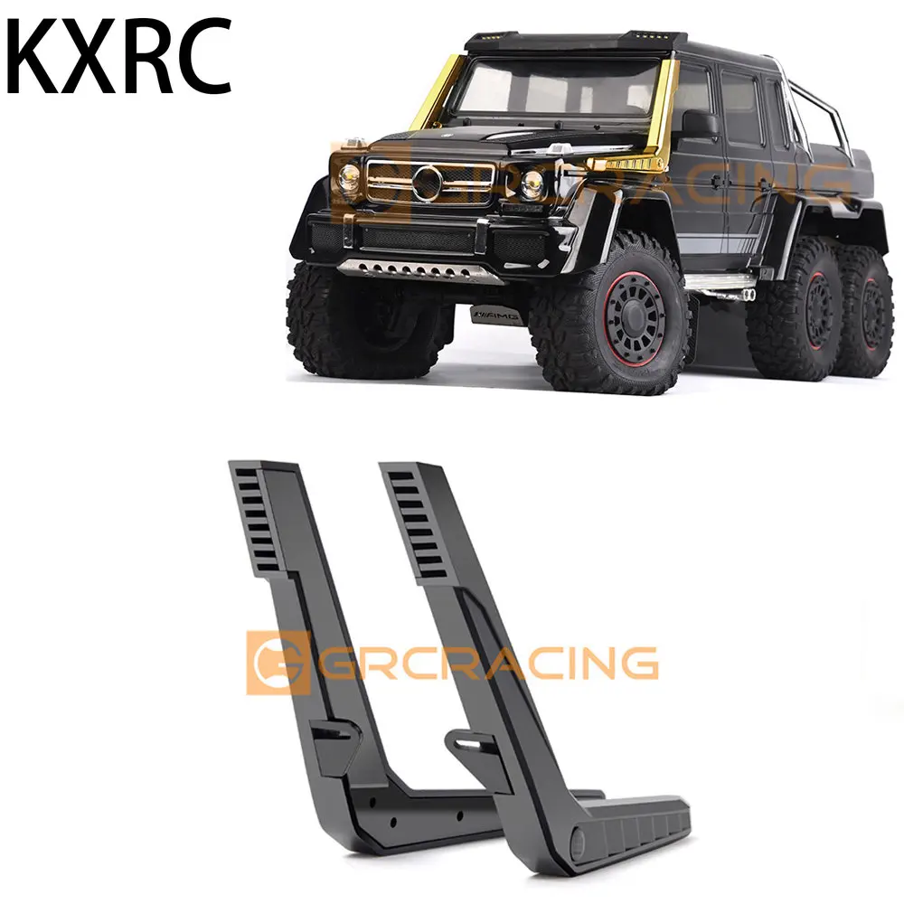 

KXRC Simulation Car Shell Wading Throat Decoration Accessories for 1/10 RC Crawler Car Traxxas TRX4 G500 TRX6 G63 Upgrade Parts