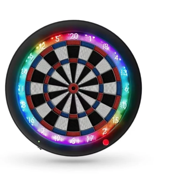 Japanese Original 3S Bluetooth Electronic Dart Board, Networking Soft Dart Target, Suitable for Home Entertainment