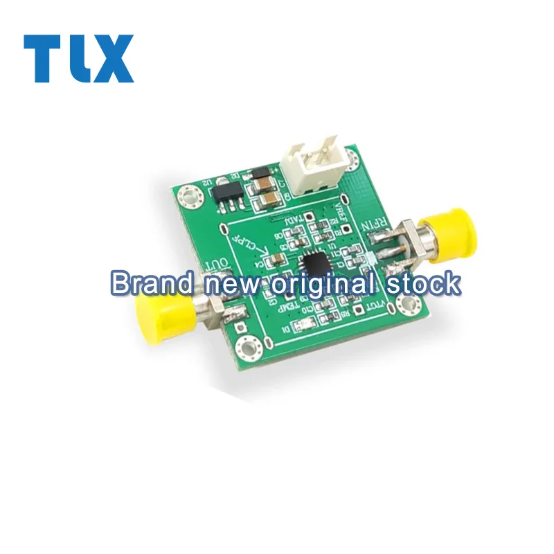 ADL5902 Module RF RMS detector pulse detection measurement module 9GHz bandwidth detection
