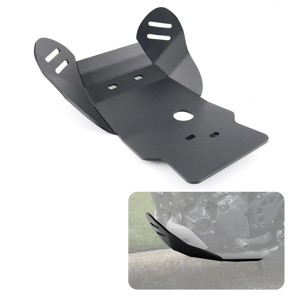 Fit For HONDA CRF150R 2007-2024 CRF 150 R Motorcycle Accessories Engine Protection Cover Chassis Under Guard Skid Plate