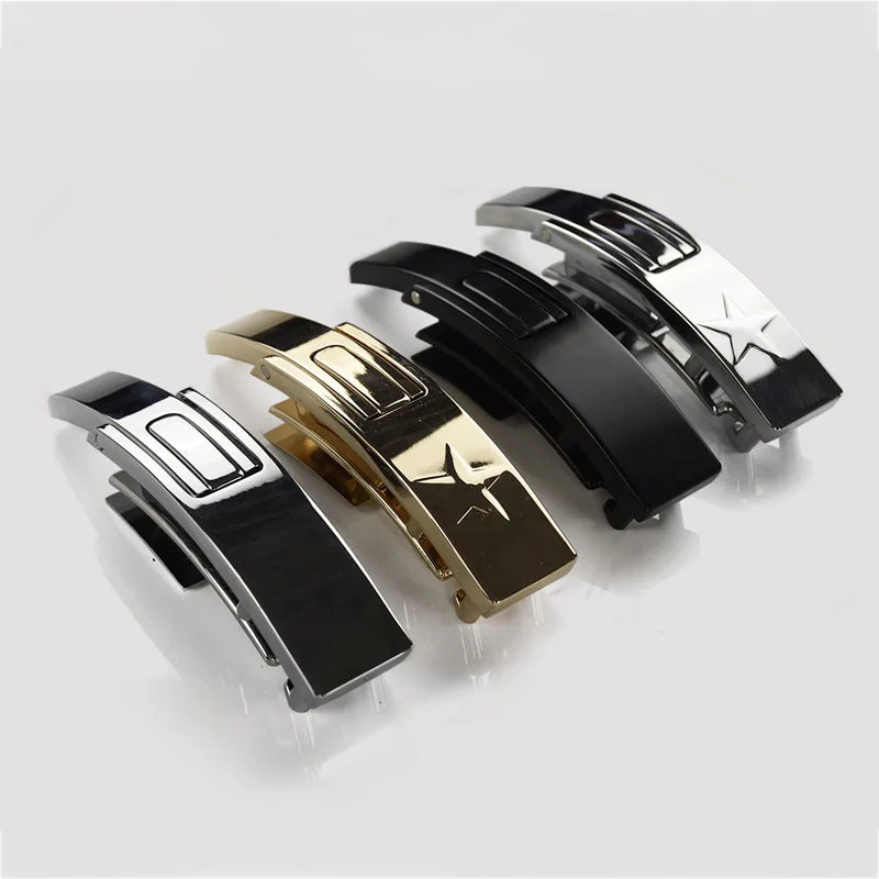 

New Design Lever Buckle Zinc alloy Adjustable Lever Belt Buckle