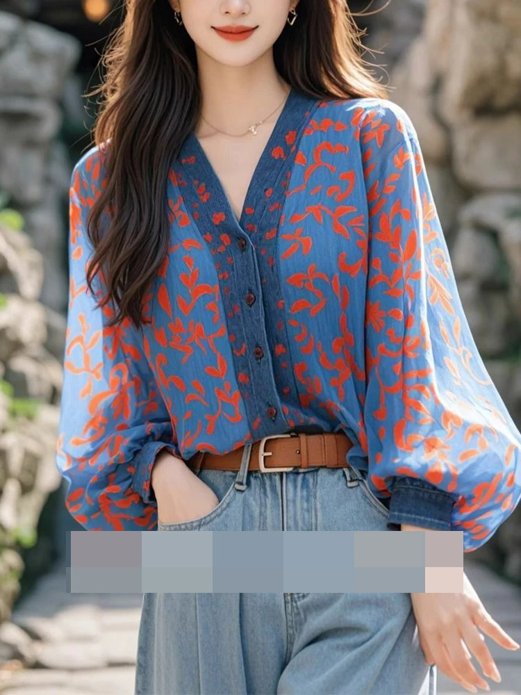 High end Shirt 2025 Women's Summer New Year Spring/Summer Top New Women's Clothing  tops women