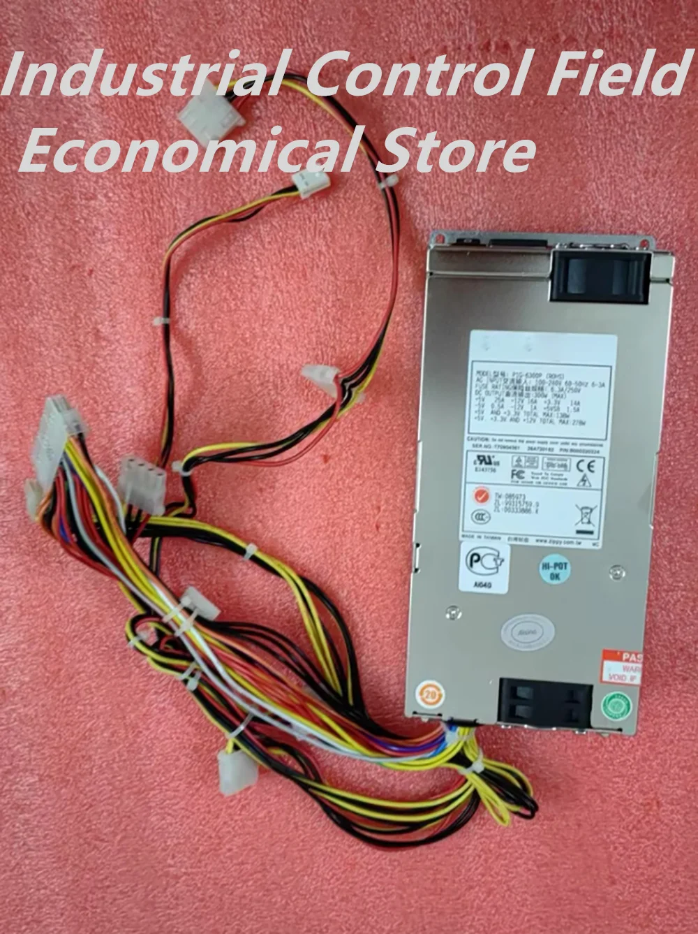 

PIG-6300P Power Supply