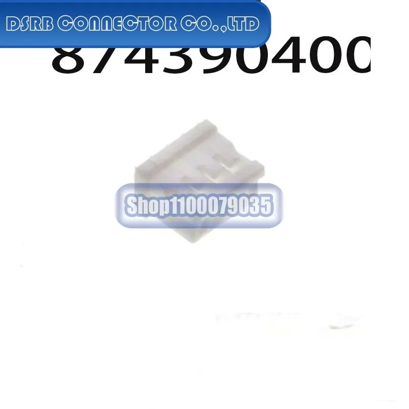 

100pcs/lot 87439-0400 AT13-204-2005 B4PS-VH(LF)(SN) BAS40-04-7-F MMSZ5227BT1G SMR-05V-N DNBT8105-7