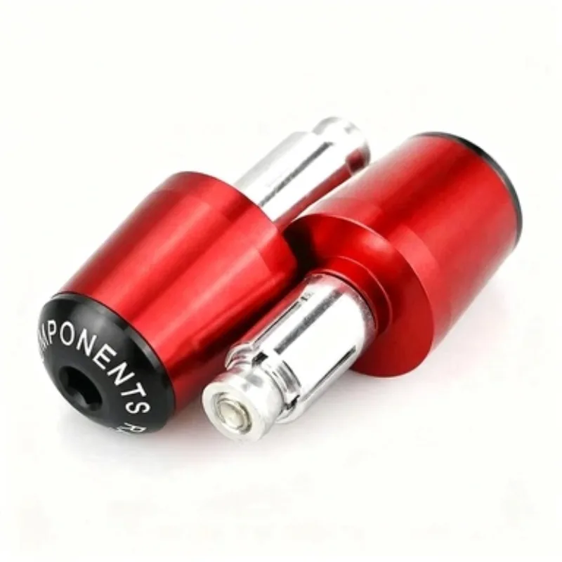 

Motorcycle Modification Parts For Universal Motorcycle/Scooter/E-bike Handlebar Bar Ends, CNC Aluminum Plugs