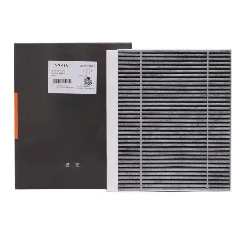 original quality Car Cabin Filter For ZEEKR 001/009 /007/X Activated Carbon Filter Car Accessories