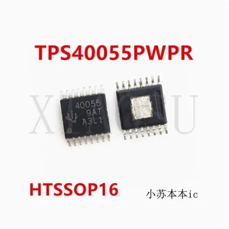 (5pcs)100% New original TPS40055PWPR TPS40057PWPR TPS40055PWP TPS40057PWP TPS40055 TPS40057 40055 40057 sop-16 Chipset