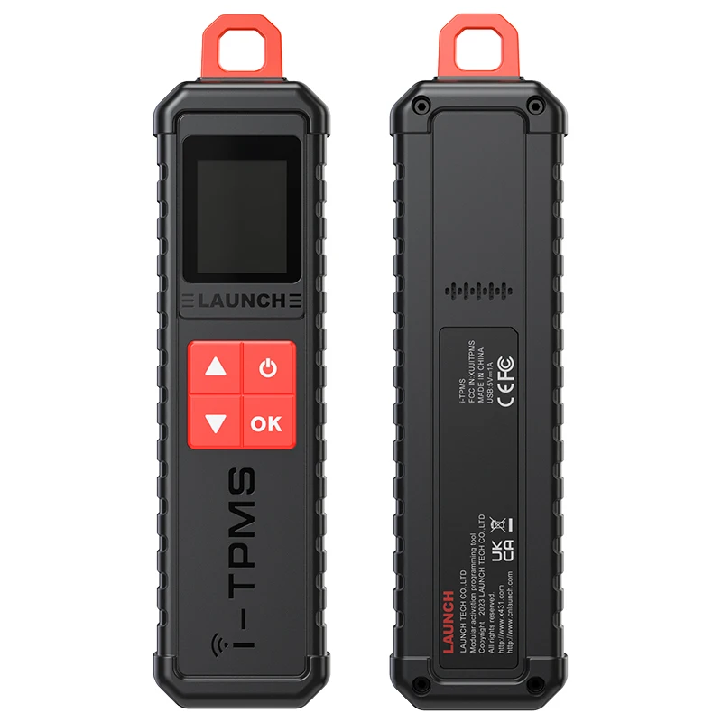 GL LAUNCH X431 i-TPMS Tool Car Tire Pressure Inspection Tool TPMS Programming Tool TPMS Sensors Activation Tools pk X-431 TSGUN
