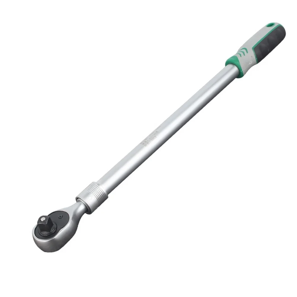72-Tooth Quick Ratchet Wrench Extendable Handle Ratchet Wrench 1/2 Drive Socket Wrench Repair Tools For For Vehicle Bicycle