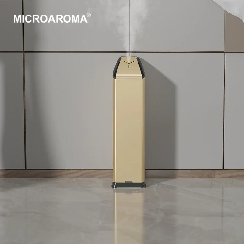 MICROAROMA Wifi Control Customized Air Conditioning System Humidifier Aroma Diffuser