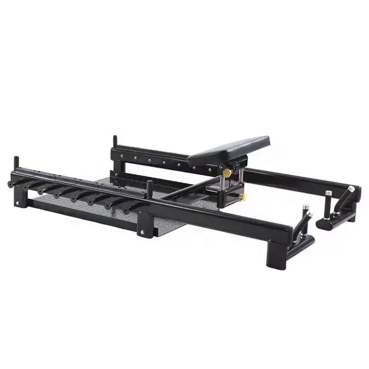 

Hip Bridge Machine Gym Push Machine Commercial Hip Lift Machine Women's Muscle Training