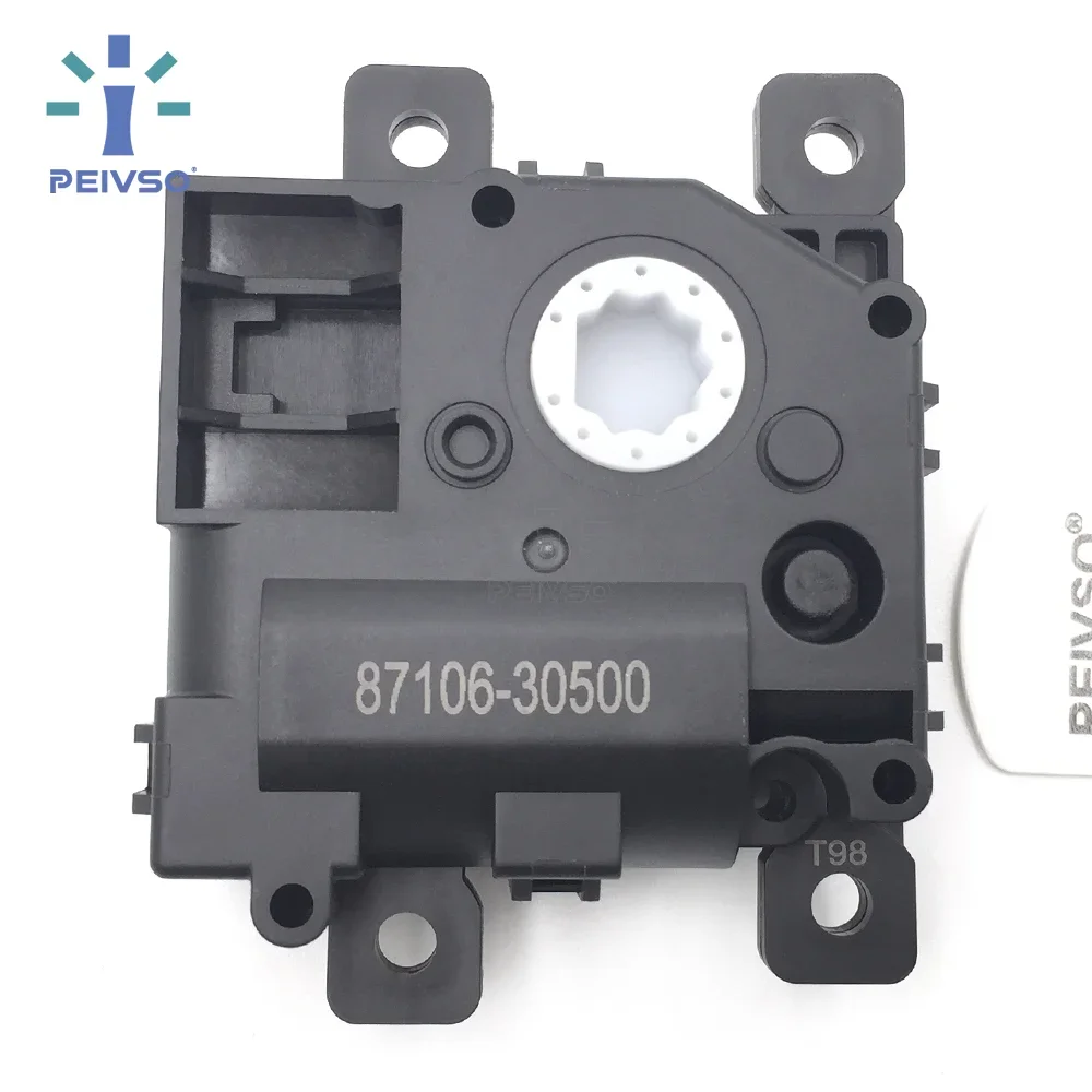 87106-30500 Brand New HVAC Heater Air Blend Door Actuator For  Toyota Crown Lexus 2015-2020 Car Parts