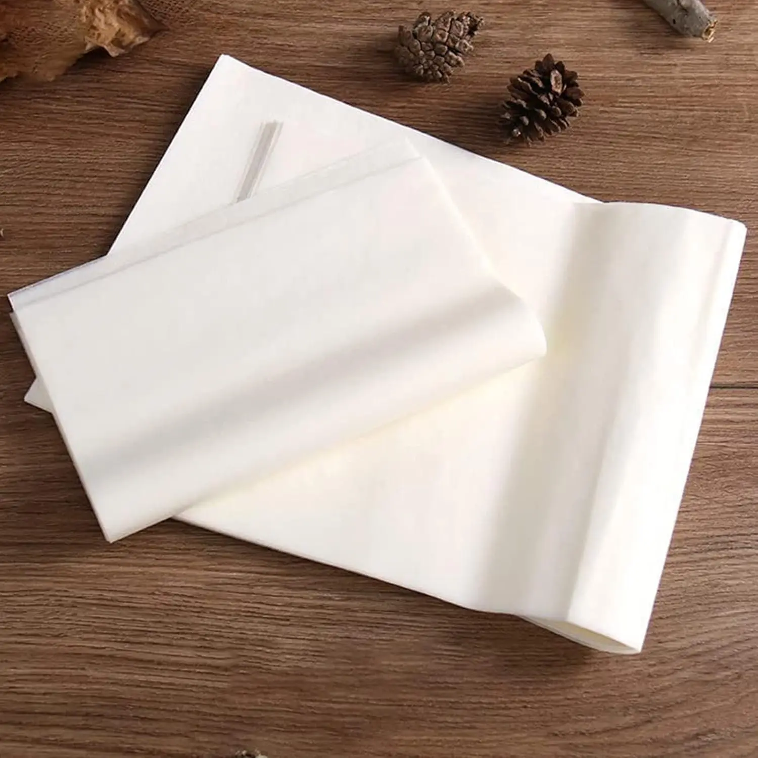 

100Pcs Magic Paper Props 50x20cm Professional Stage Magic Wand Trick Floating Rose Accessory Magician Party DIY Decor Gift