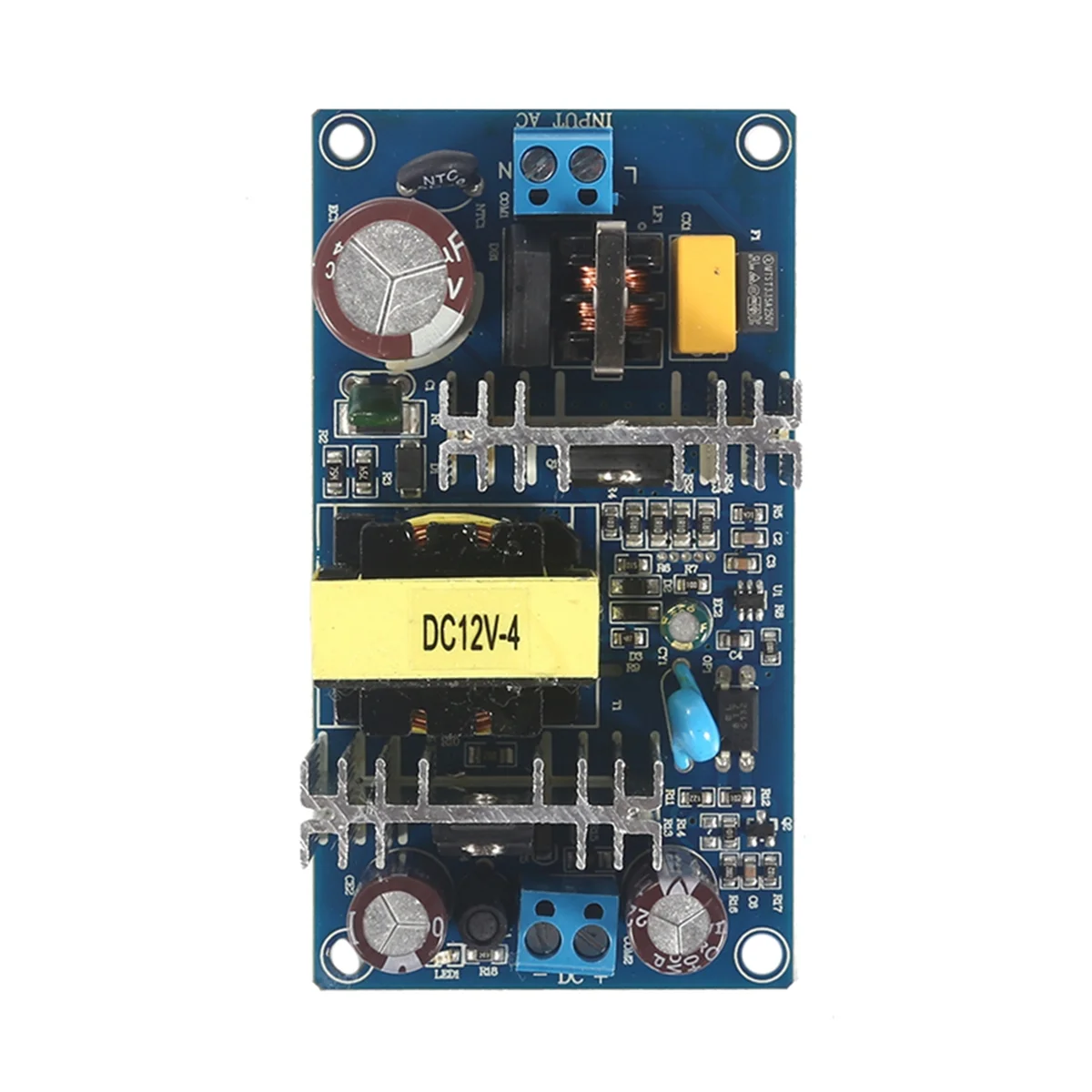 A51I DC 12V4A Modulo di Alimentazione Switching 100W Scheda Nuda di Alimentazione AC85-265V al Modulo Scheda di Alimentazione