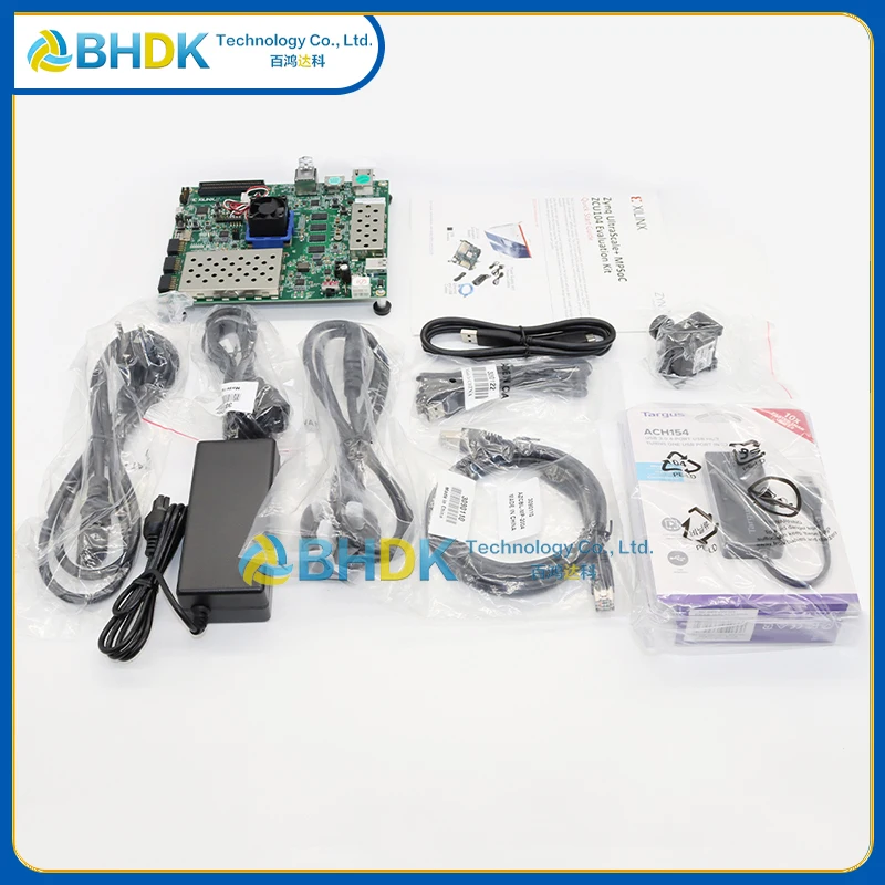 FOR XILINX EK-U1-ZCU104-G kit Zynq ZCU104-G-ED Processor Logic Evaluation Programming Test Board