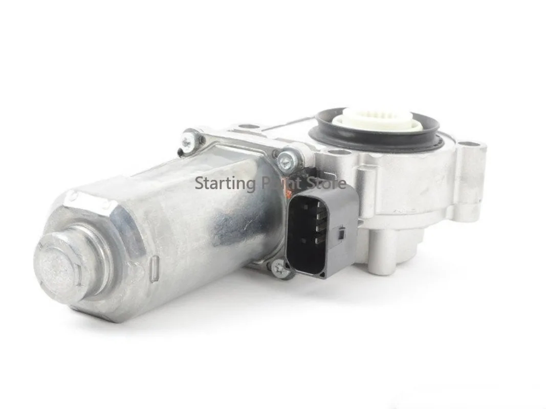 Suitable for BMW X3 X5 X6 transfer case motor E83 E53 E70 E71 servo motor gear transfer case