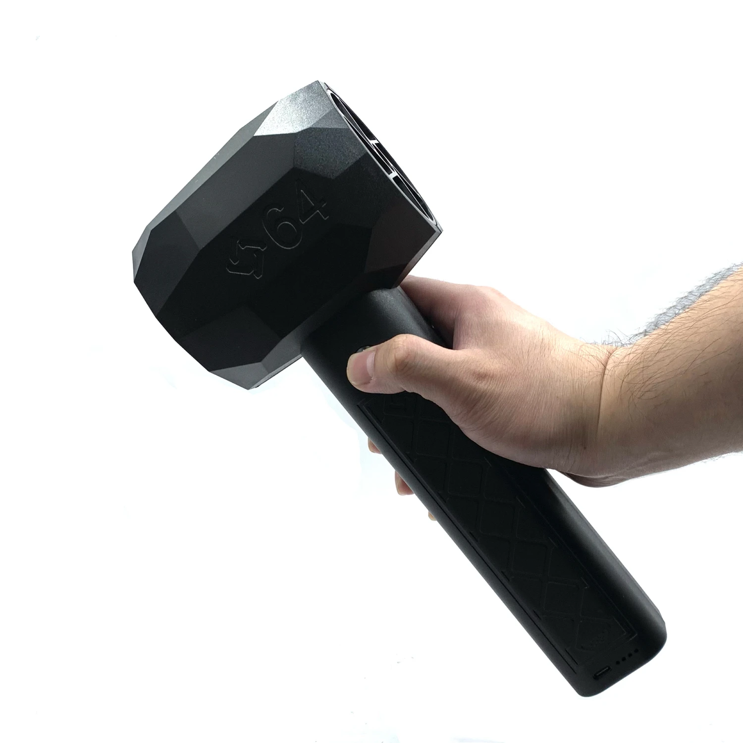 X64 Turbo Fan Jet Fan Leaf Blower Snow Blower Car Washing Machine 64mm Brushless Motor Thrust 1400g with Injection Molding Shell