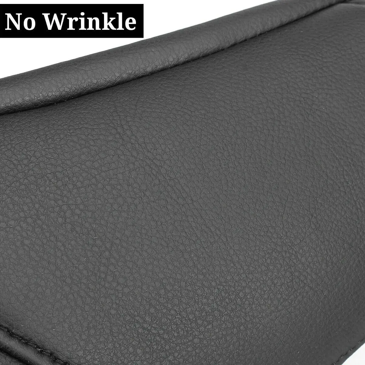AB98-For Honda CRV 2007 2008 2009 Seat Armrest Leather Handrest Adjustable Seat Side Hand Holder