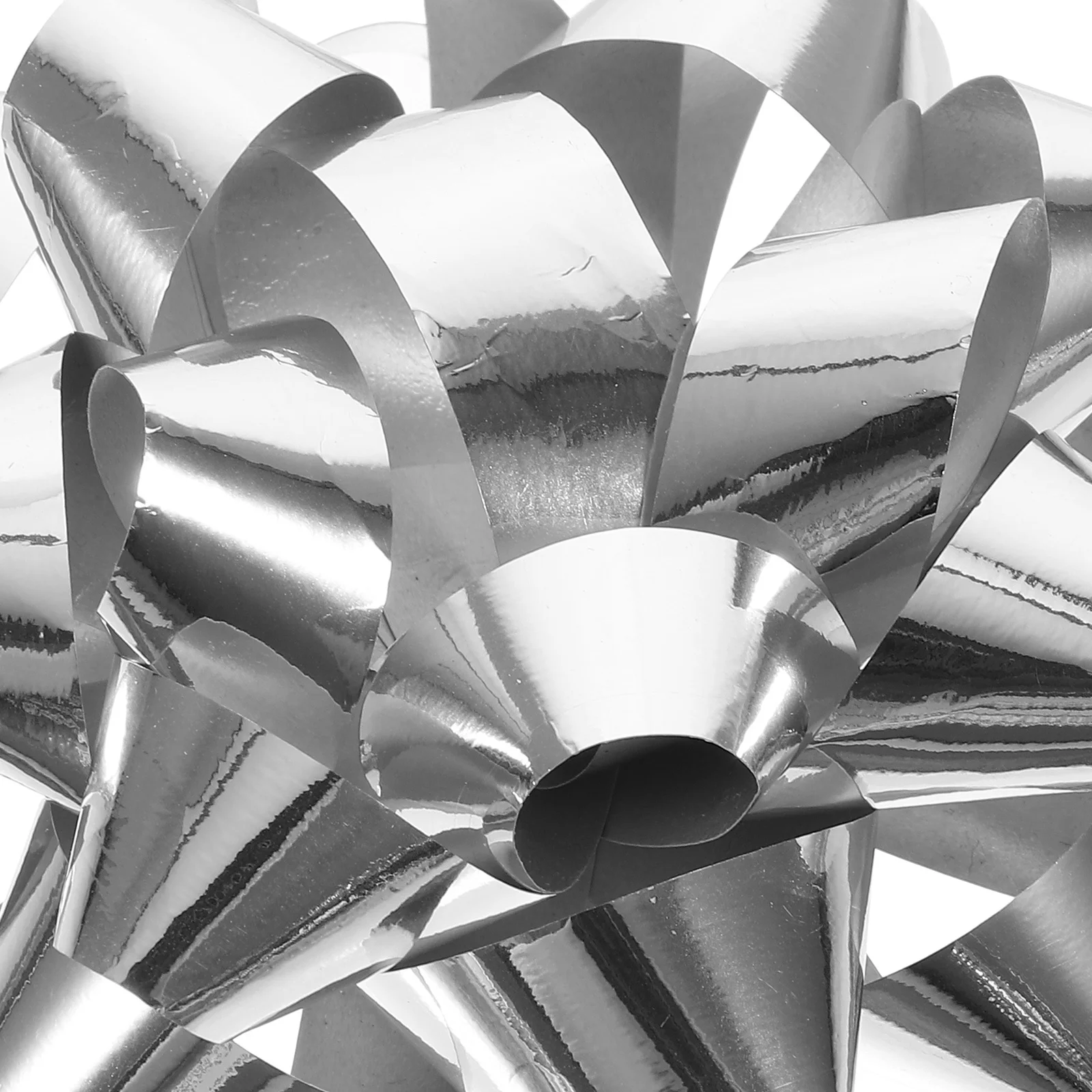 

1Set Christmas Bows Decoration Colorful Star Plastic Bows for Gift Wrapping Reusable Waterproof Festive Xmas Decor