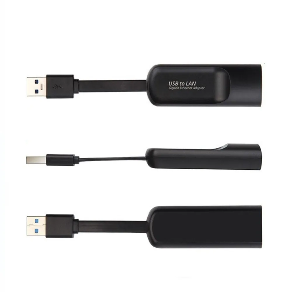 

USB Type C To RJ45 2500Mbps Ethernet Adapter RJ45 Port Driver Free 2.5G USB Network Card Portable High Speed