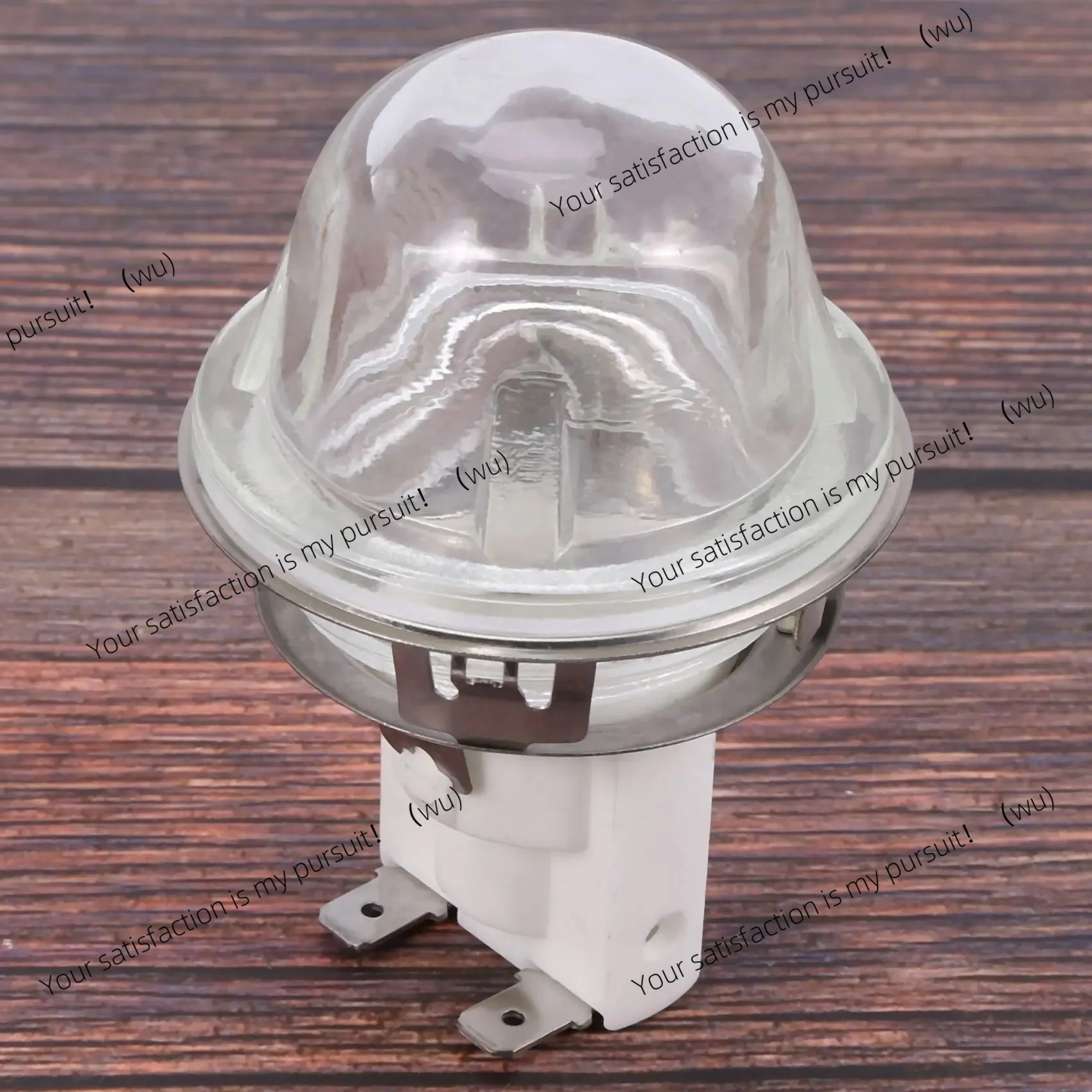 for 2X E14 Oven Holder Baking 15W/25W Illumination  Holder Oven Cap High Temperature Lamp Base E14 500 Degre