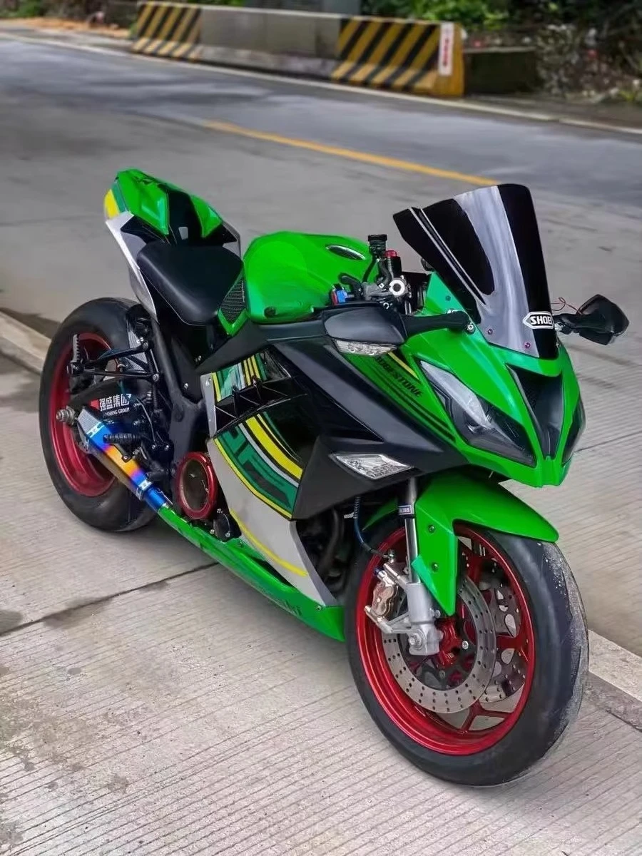 SXLL 高速120km/h電動レーシングバイク 72vブラシレスオフロードバイク