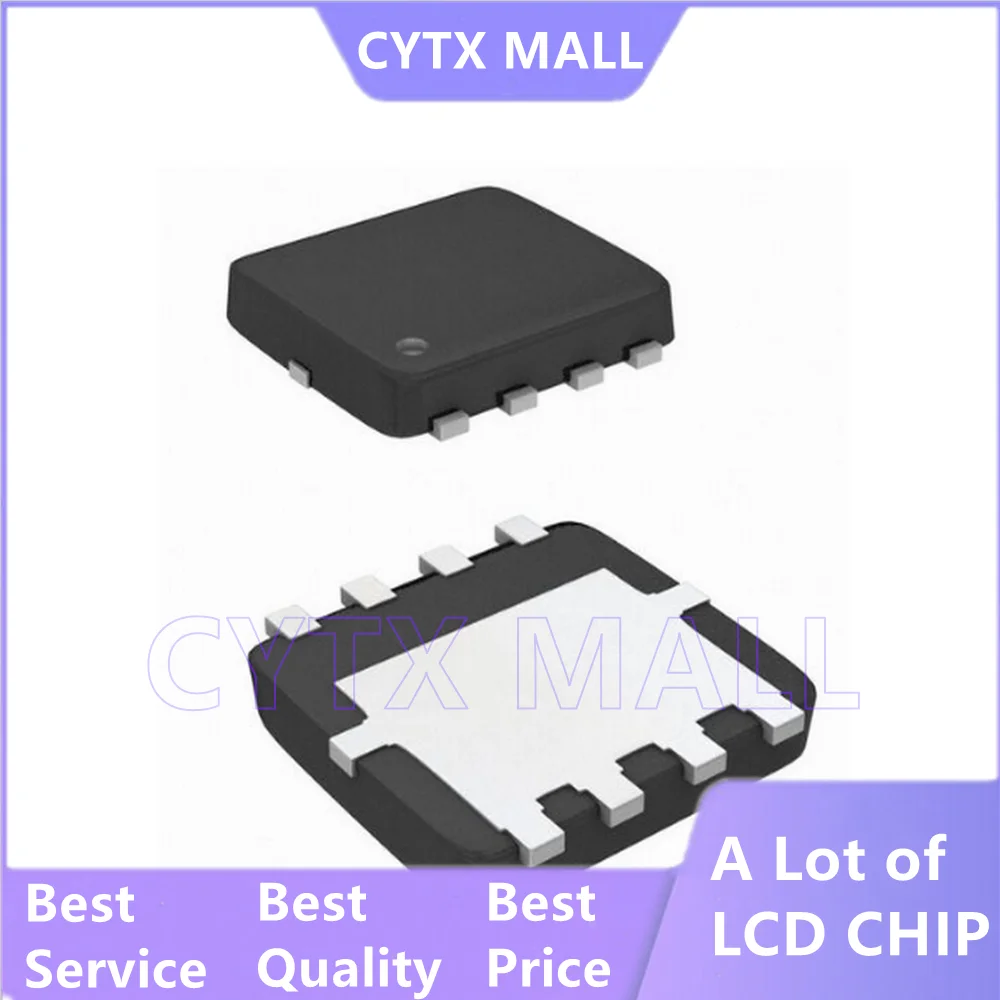 10PCS   STL140N6F7  QFN  STL7NM60N  16N65M5 42P4LLF6 60P4LLF6 130N6F7 90N6F7 23NM60ND 10N3LLH5  140N4LLF5 Chipset in Stock