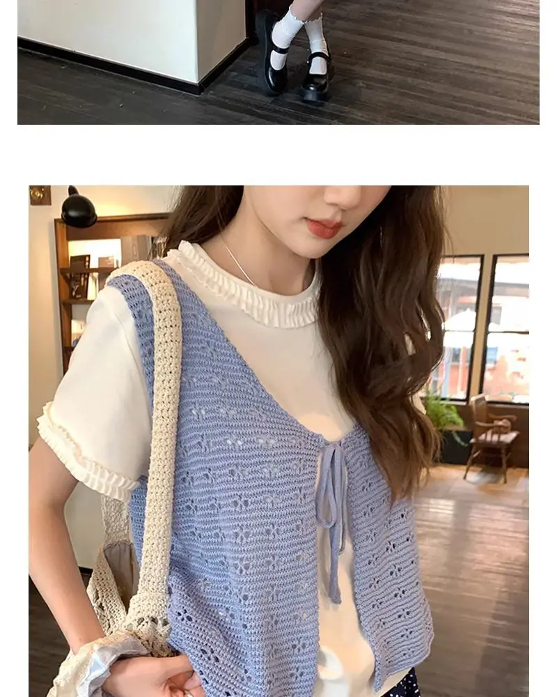 

Vests Waistcoats Thin Womens Old Money Autumn Adjustable Utility Biking Riding Snap Rivets Touring Buckle Durable Urban Modern
