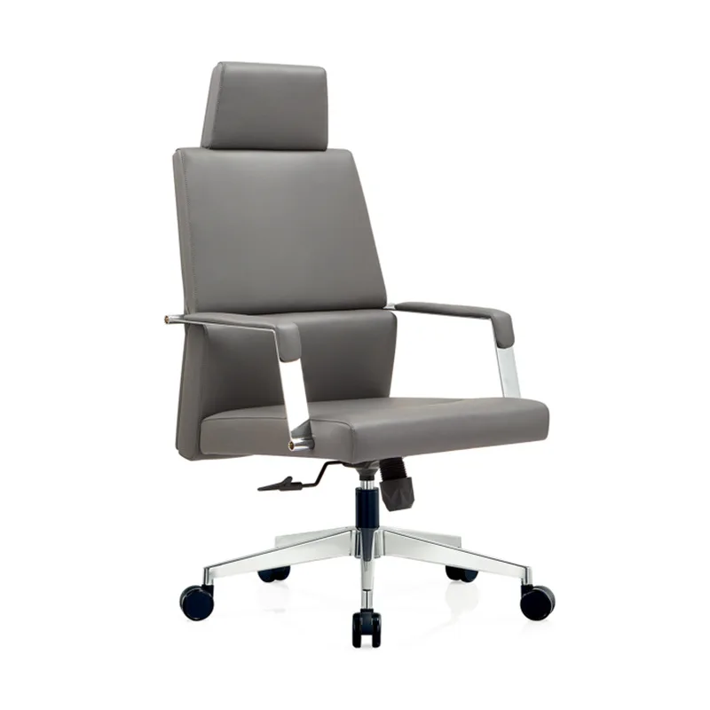 거실 사무실 의자 살롱 호텔 인체공학적 홈스테이 사무실 의자 편안한 휴식 가구 카데이라 LSDNY