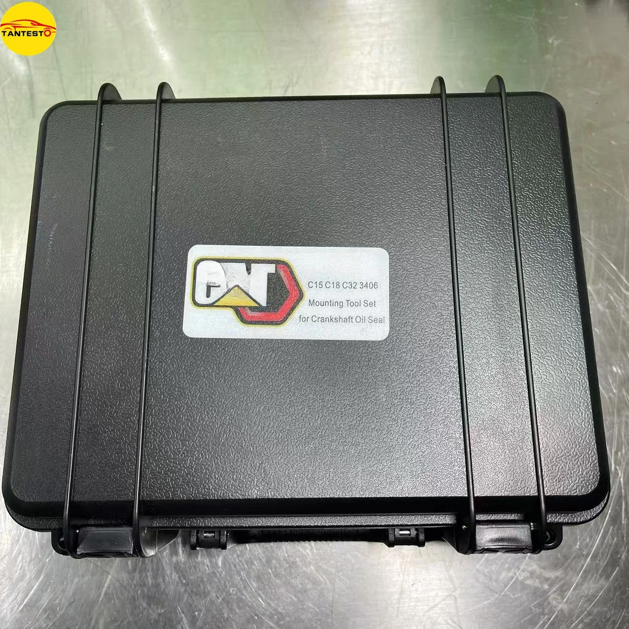 Excavator Crank Shaft Oil Seal Install Repair Tools for CAT C15 C18 C32 3406