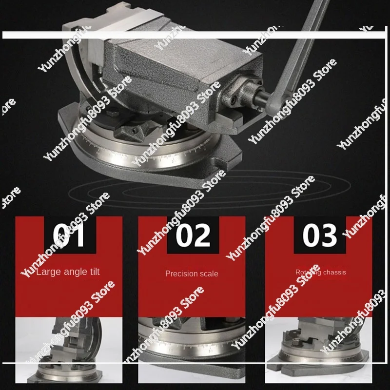 pince-plate-de-4-pouces-avec-fonction-d'inclinaison-rotative-a-360-degres-boulon-conique-de-haute-qualite-pour-des-travaux-de-precision-et-des-reparations