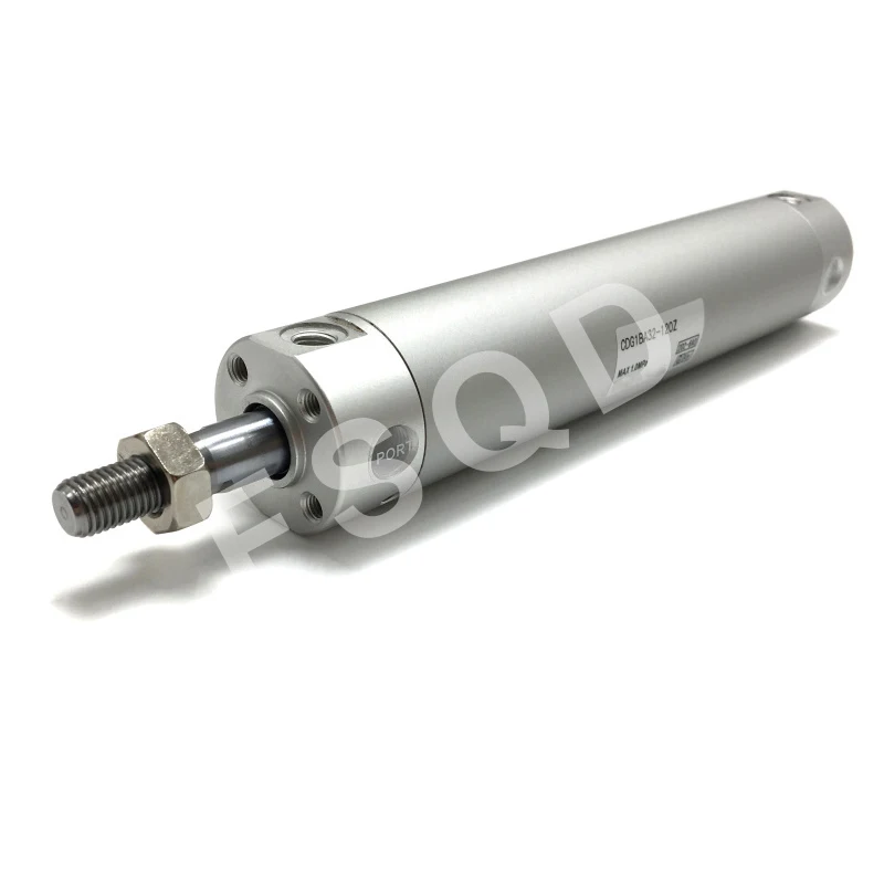 

CDG1BA CG1BA25-20,25,50,75,100 CDG1BA CG1BA25-20Z,25Z,50Z,75,100Z L-CG1BA40-60 FSQD Пневматический цилиндр серии CDG1BA