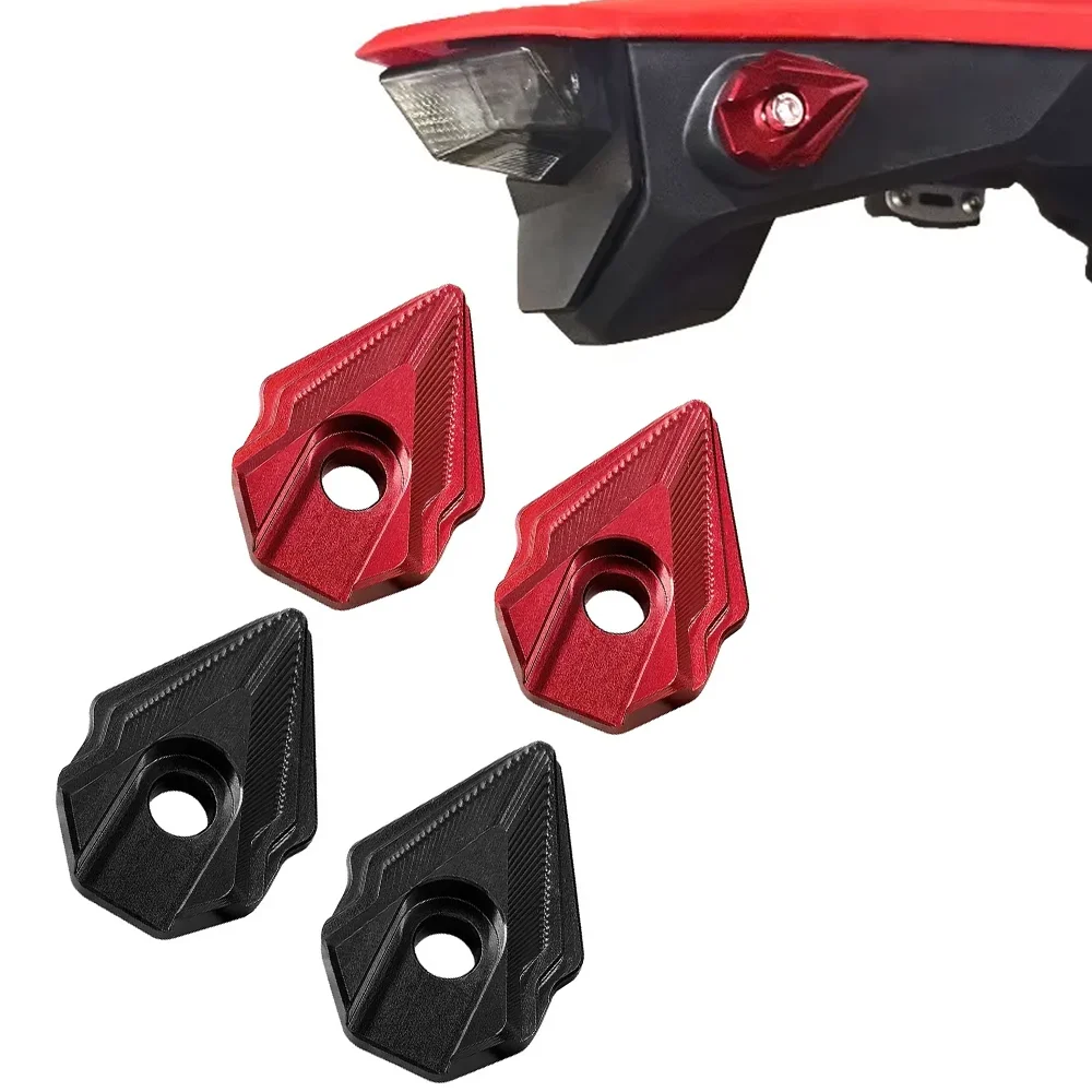 دراجة نارية بدوره إشارات مؤشر محول الفواصل لهوندا CRF300L CRF 300L على الطرق الوعرة غطاء الزخرفية #1